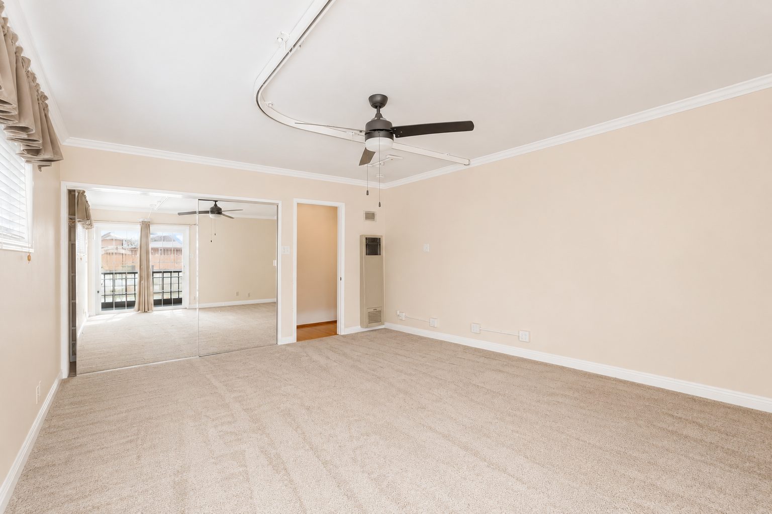 Great room after professional editing