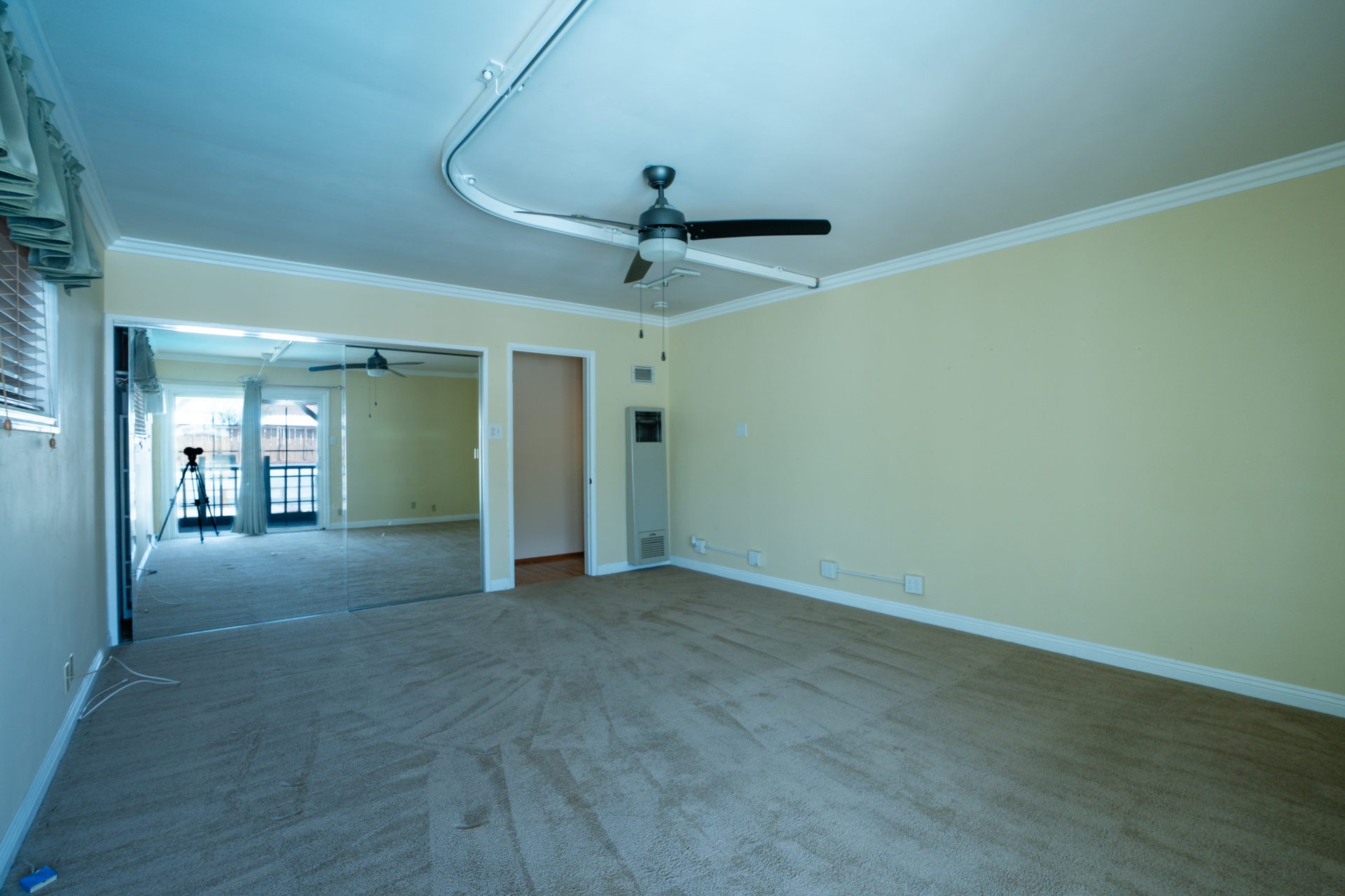 Great room before editing