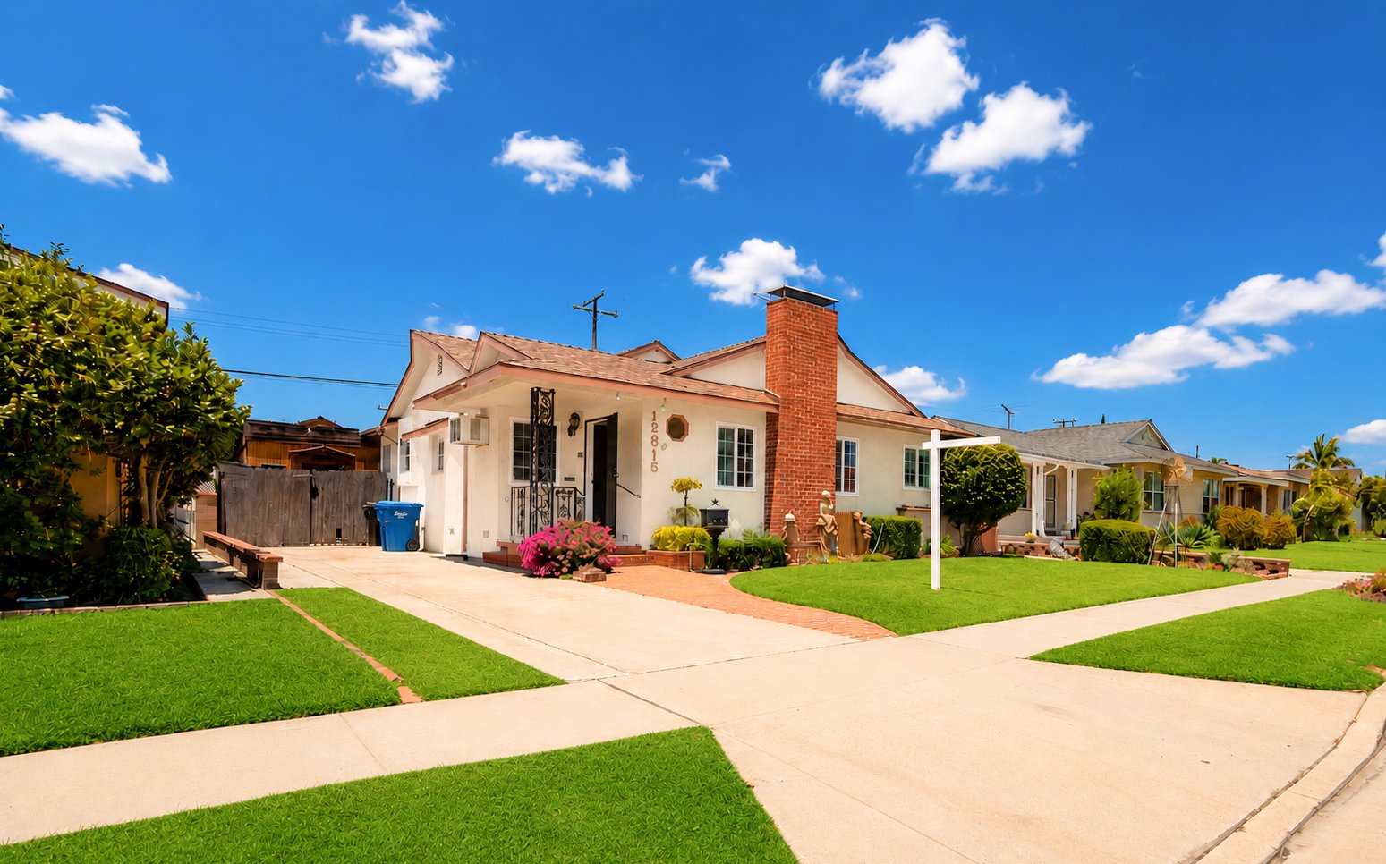 Downie CA before after transformation — Real Estate Photography