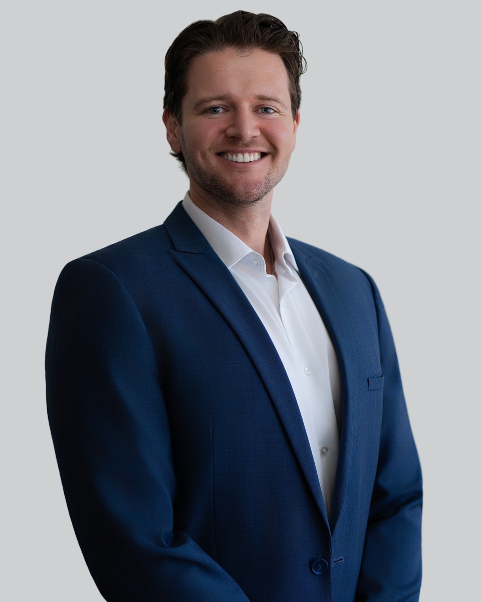 J.P. Morgan corporate headshot — AMN Integrated Production