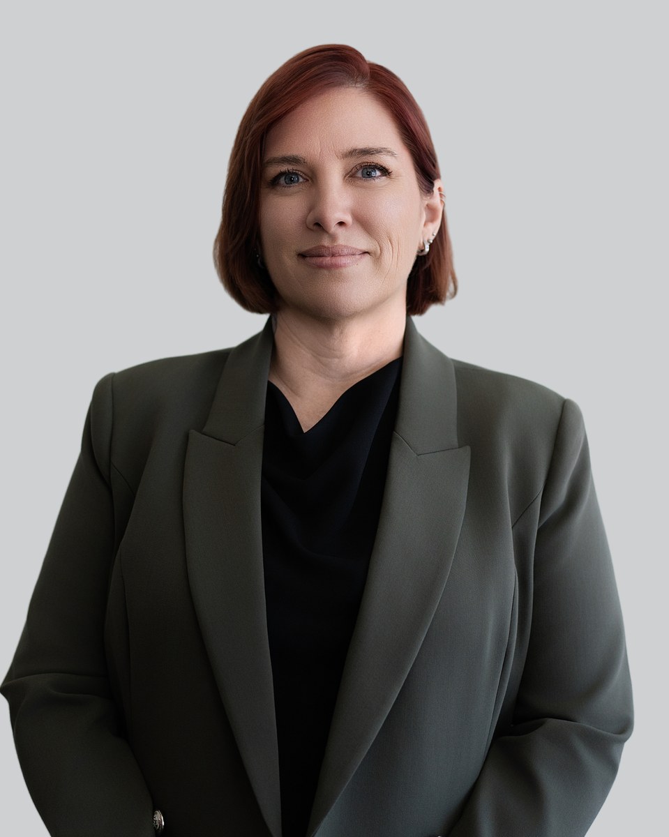 J.P. Morgan professional portrait — AMN Integrated Production