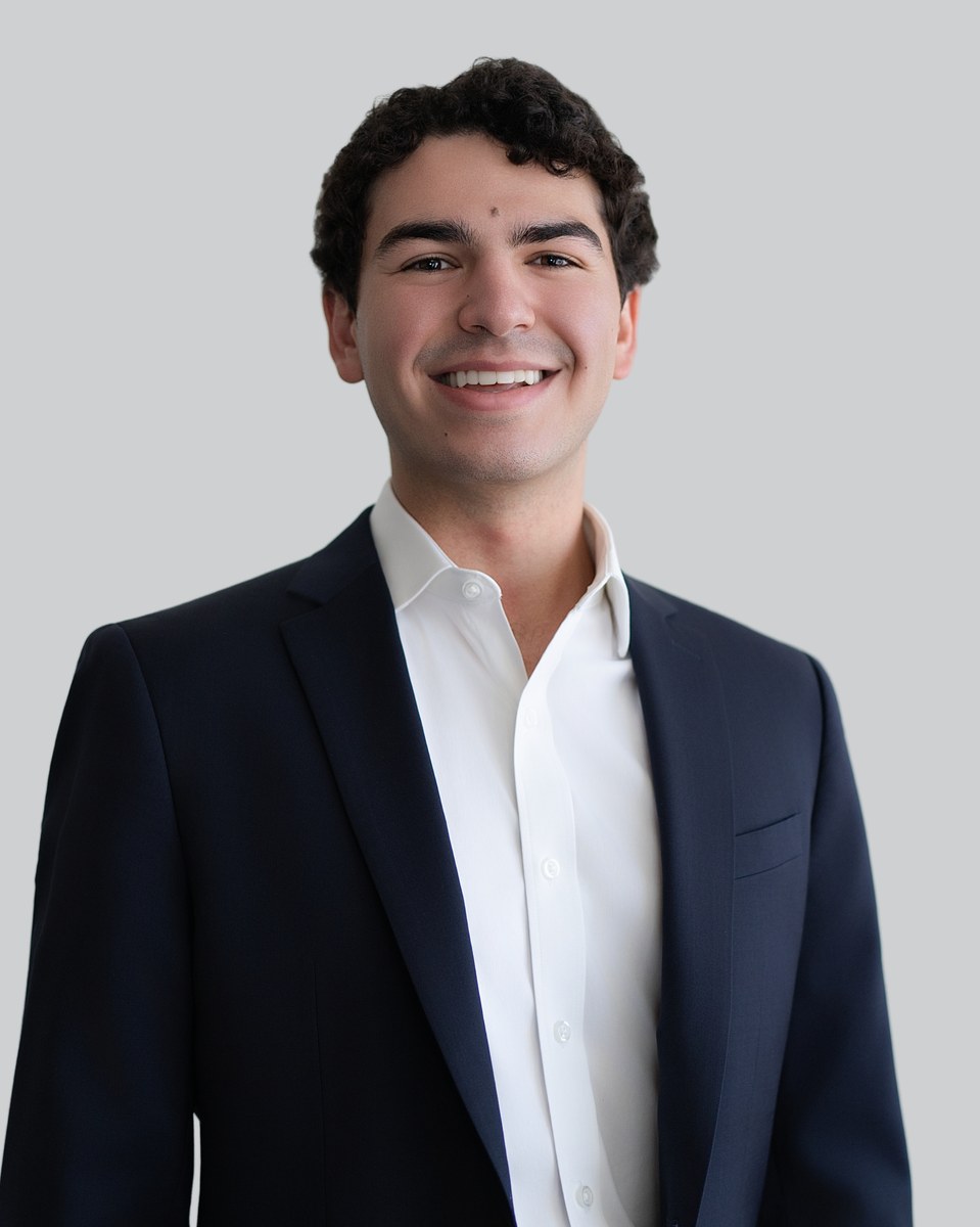 J.P. Morgan team leadership portrait — AMN Integrated Production