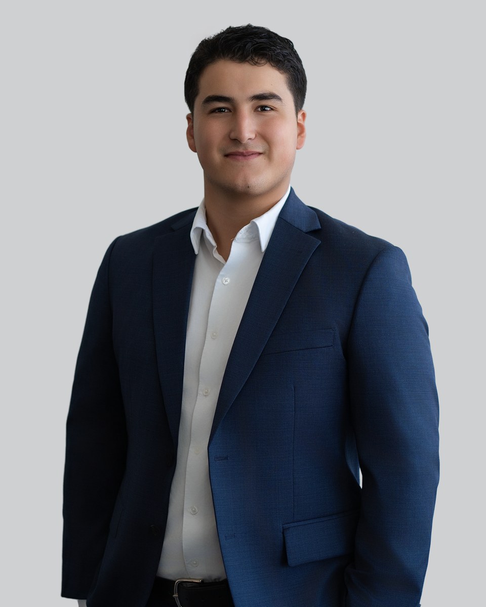 J.P. Morgan senior team member headshot — AMN Integrated Production