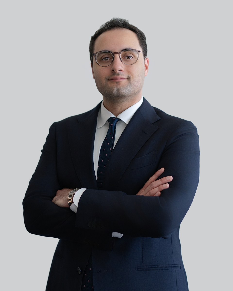 J.P. Morgan professional team portrait — AMN Integrated Production