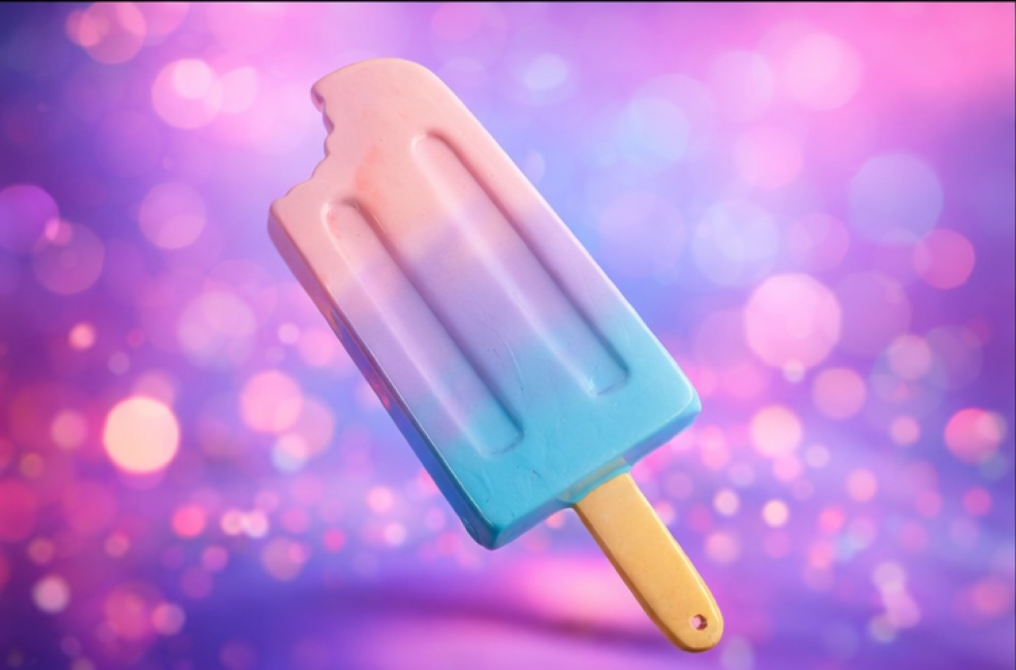 Michoacana Cool product — professional edit