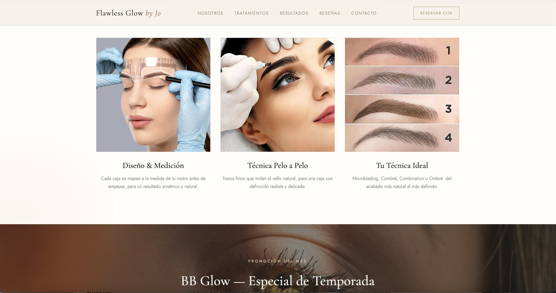 Flawless Glow by Jo